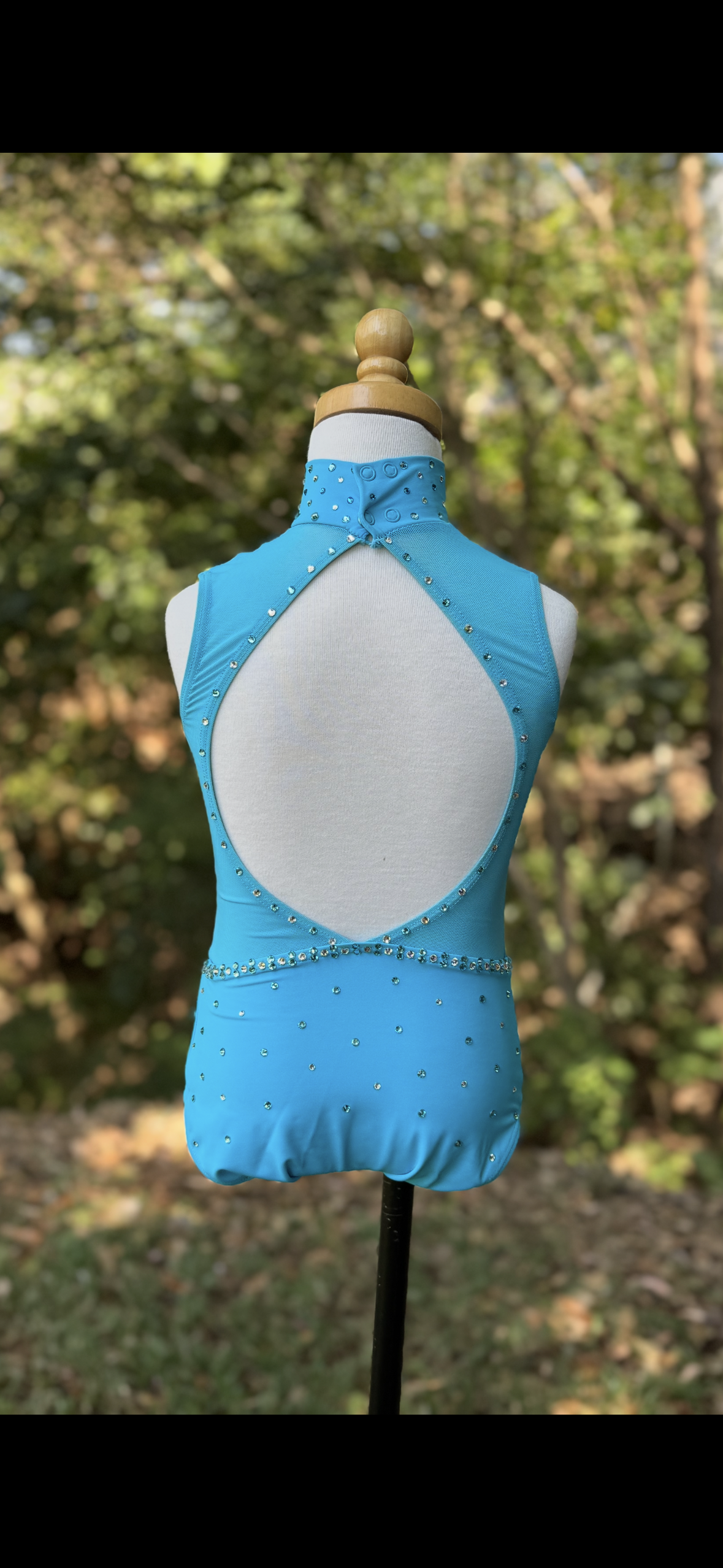 Skye Leotard