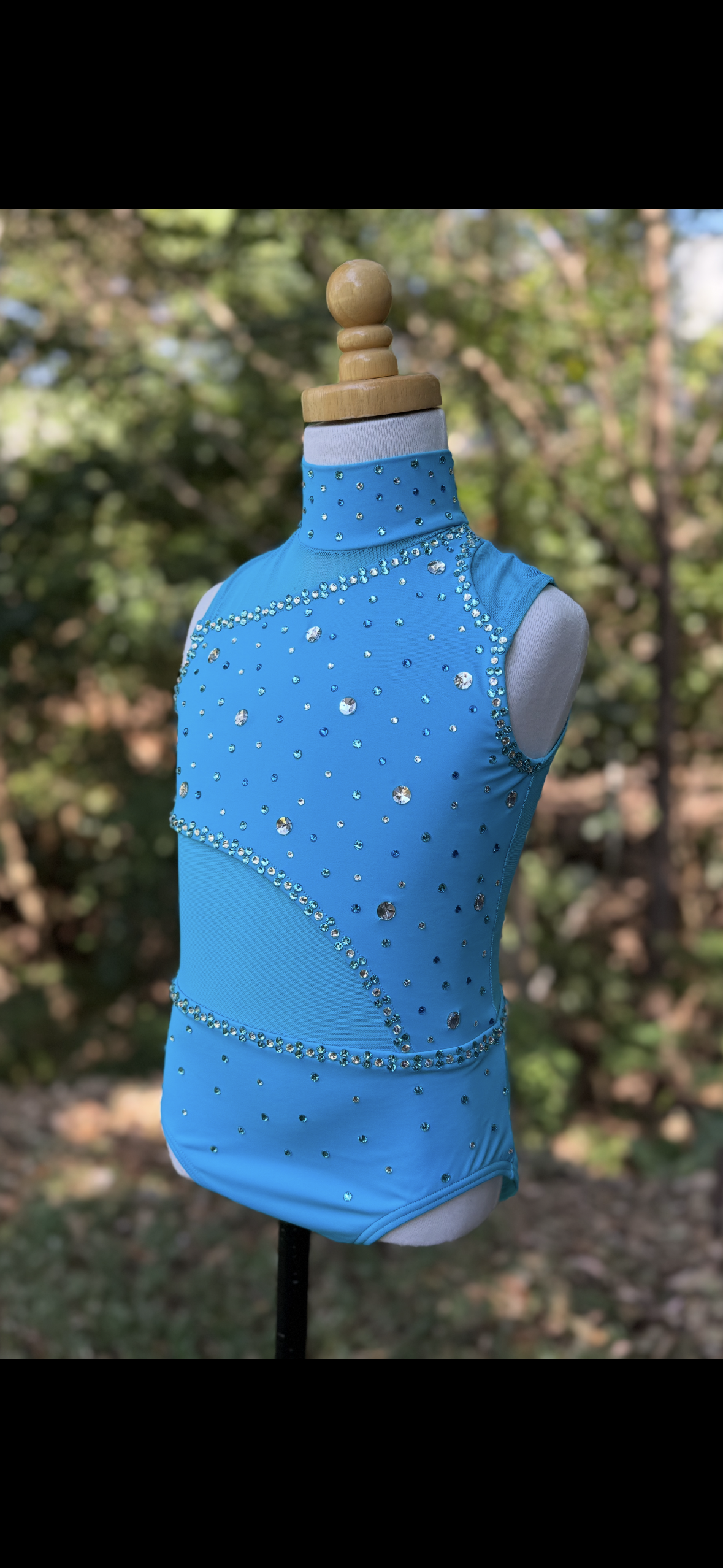 Skye Leotard