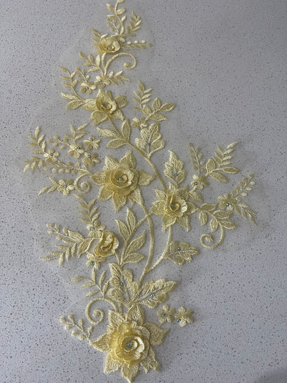 Ruby Range - Lemon Large