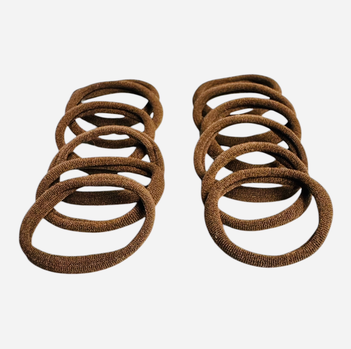 Seamless Hair Ties - Various Colours