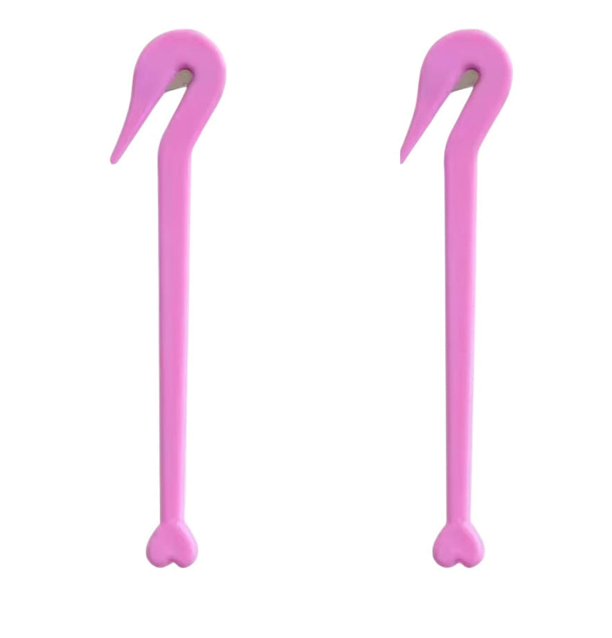 ONS Elastic Ponytail Remover