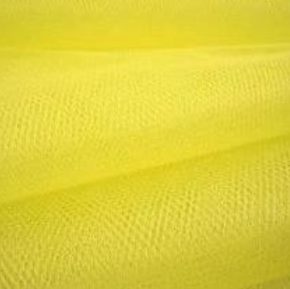 Lemon - Nylon Netting