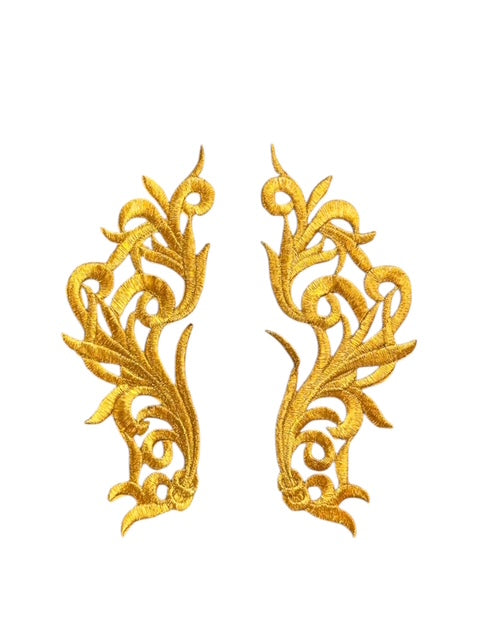 Jete Range - Gold