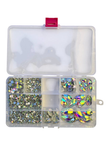 ONS DIY Sparkle Box
