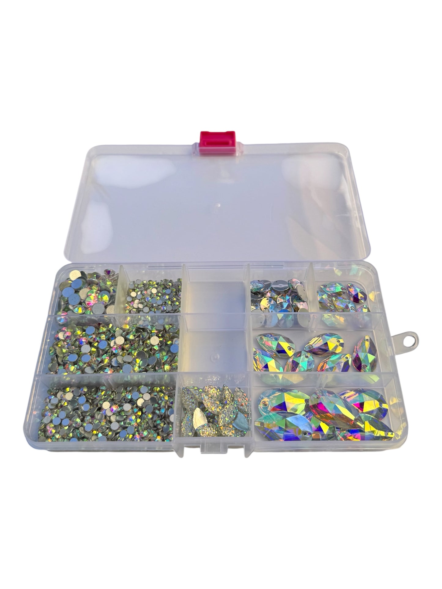 ONS DIY Sparkle Box
