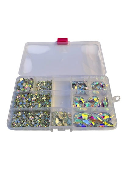 ONS DIY Sparkle Box