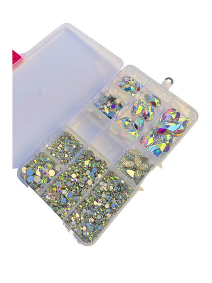 ONS DIY Sparkle Box