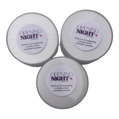 Clear Elastic Hair Ties