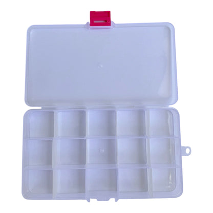 Crystal Storage Box