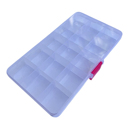 Crystal Storage Box
