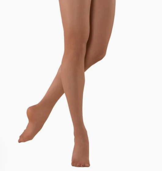 Energetiks Suntan Sheer - Sheer Dance Pantyhose