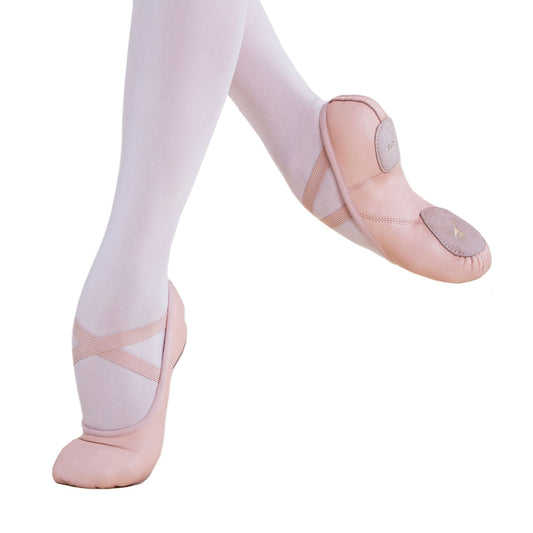 Energetiks - Révélation Split Sole Ballet Shoe PINK