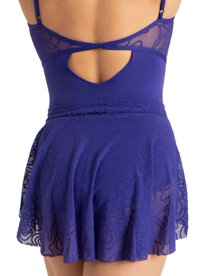 NEW Capezio - Bella Notte Bellezza Skirt
