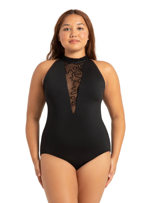 NEW Capezio - Bella Notte Danza Leotard