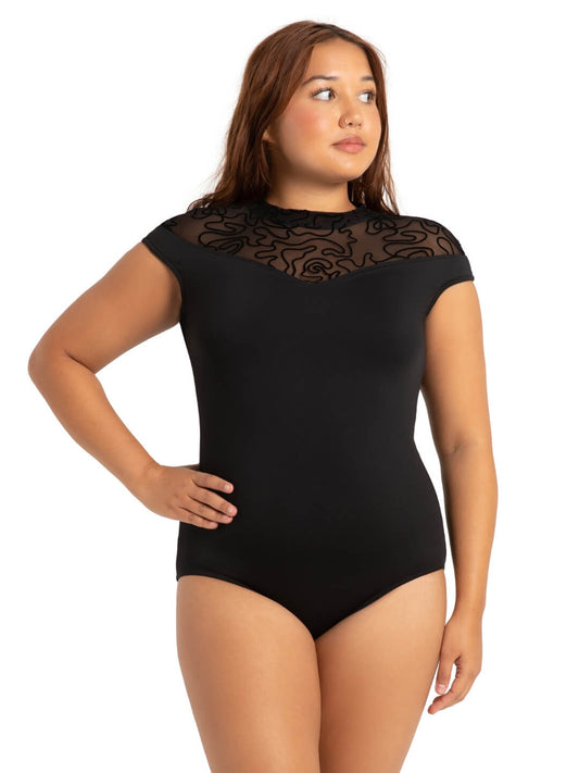 NEW Capezio - Bella Notte Stelle Leotard