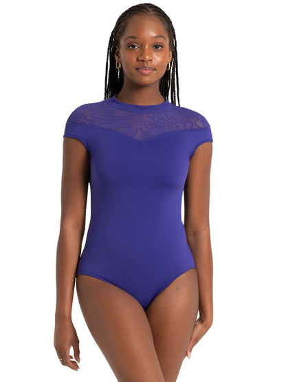 NEW Capezio - Bella Notte Stelle Leotard