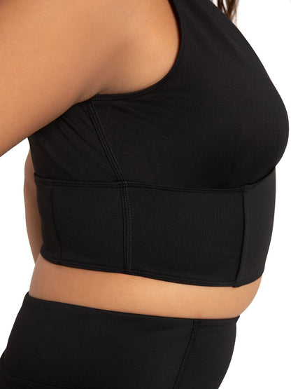 NEW Capezio - Strength Goddess Sculpt Bra Tank