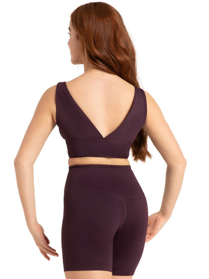NEW Capezio - Strength Goddess Sculpt Bra Tank