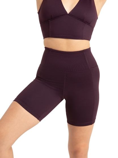NEW Capezio - Strength Performance Short