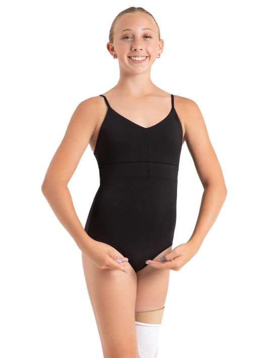 NEW Capezio - Whispering Waves Seaside Cami Leo