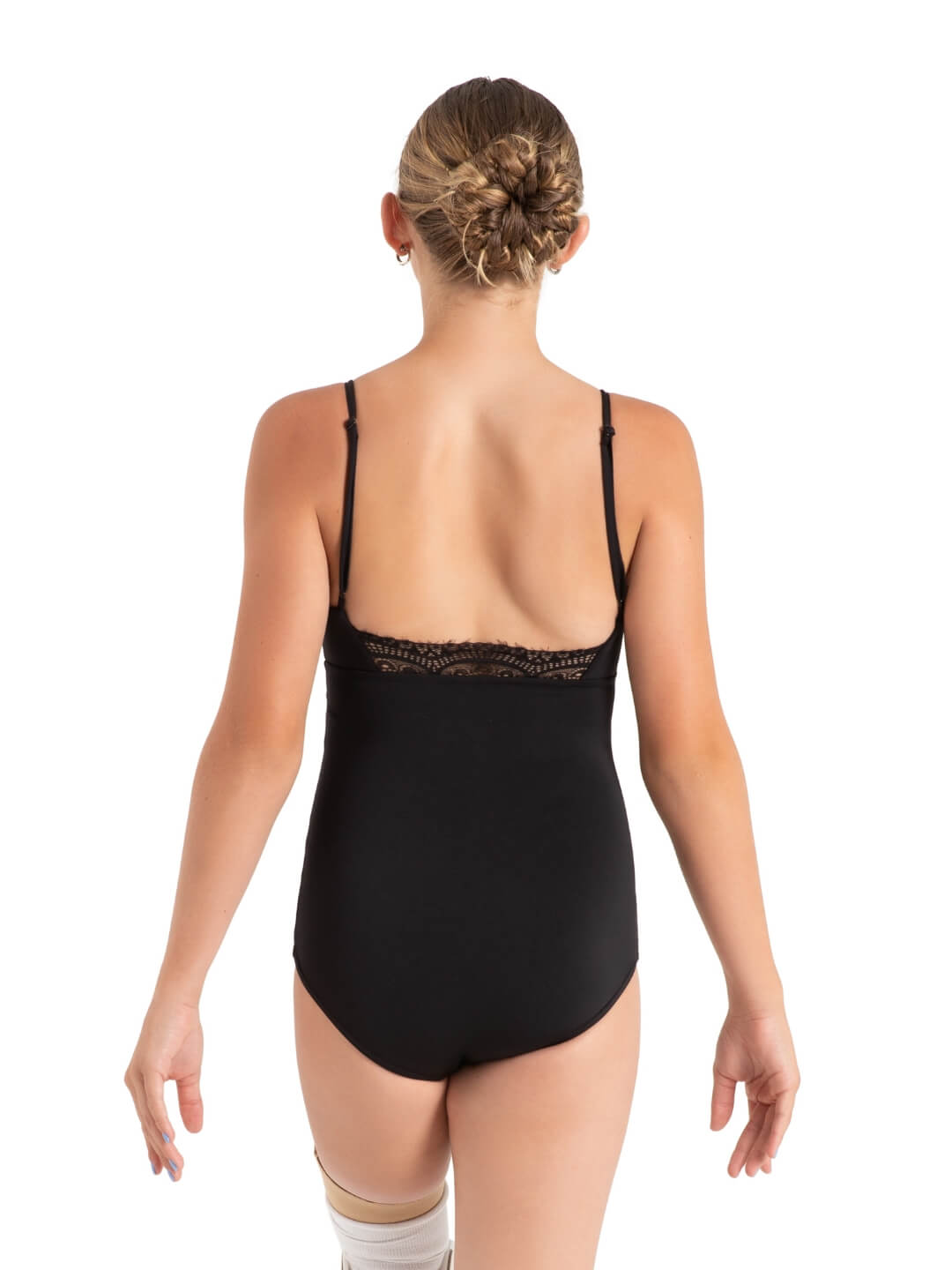 NEW Capezio - Whispering Waves Seaside Cami Leo