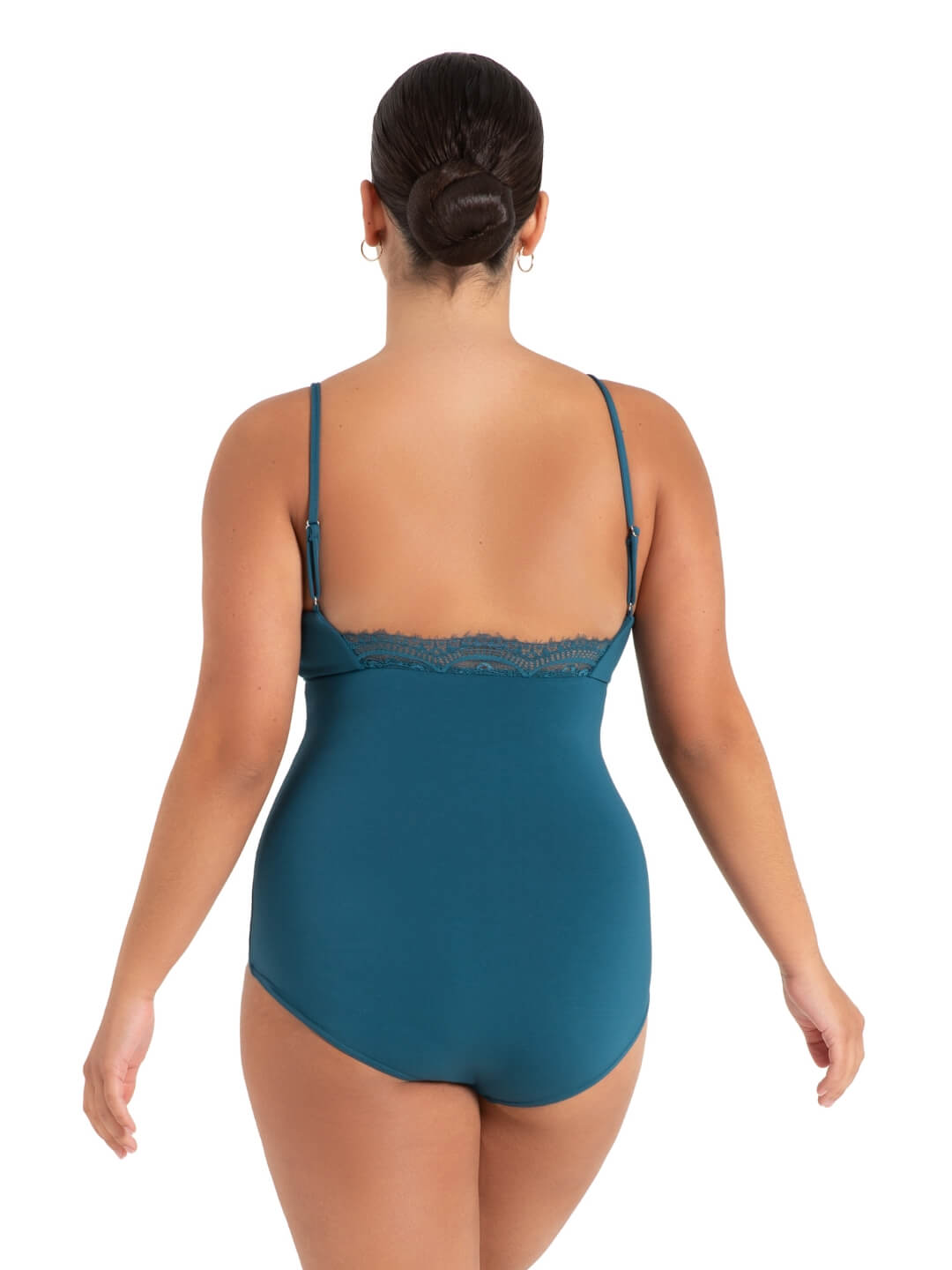 NEW Capezio - Whispering Waves Seaside Cami Leo