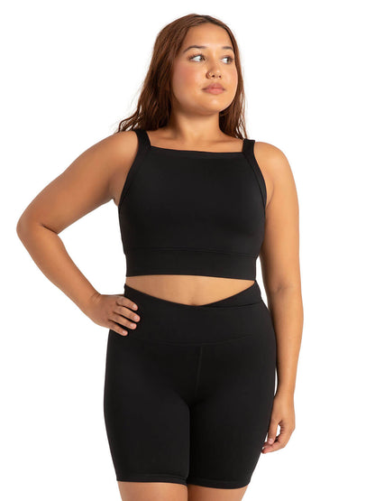 NEW Capezio - C'Est La Vie Couture Longline Bra