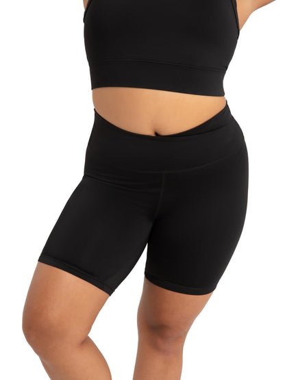 NEW Capezio - C'Est La Vie Enchanté Bike Short