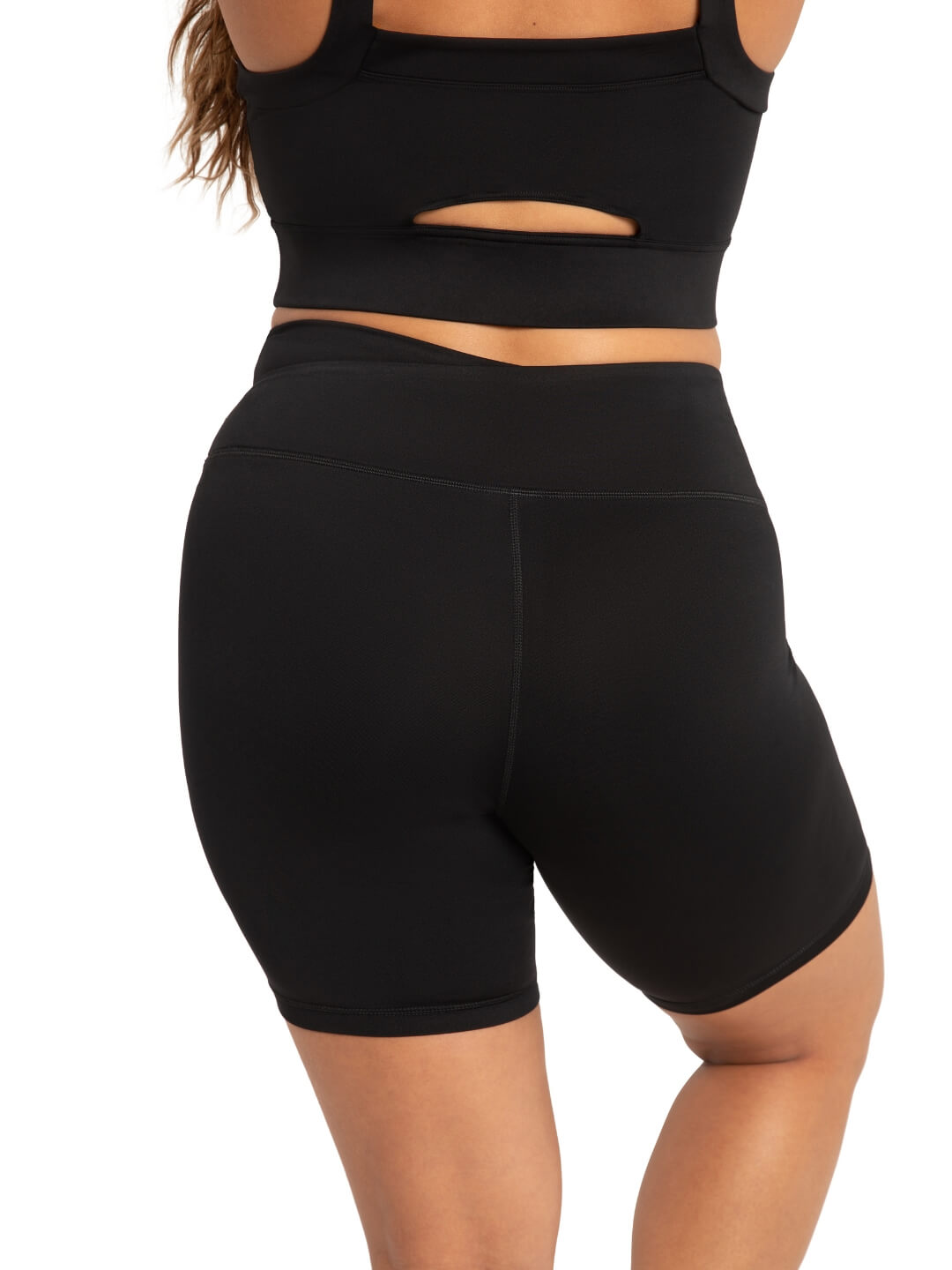 NEW Capezio - C'Est La Vie Enchanté Bike Short
