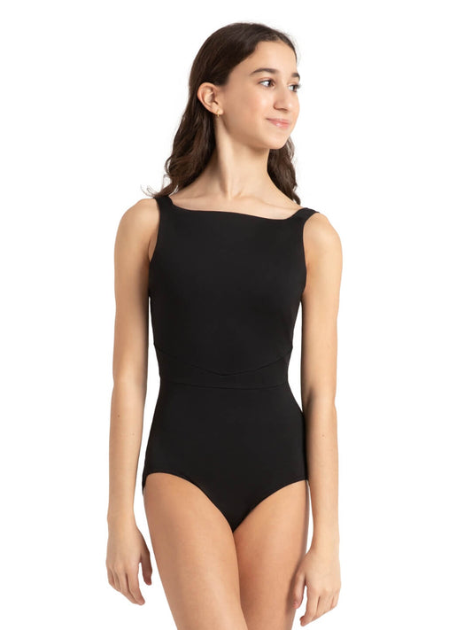 NEW Capezio - C'Est La Vie Fleur Leotard