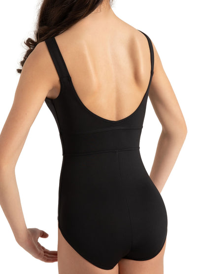 NEW Capezio - C'Est La Vie Fleur Leotard