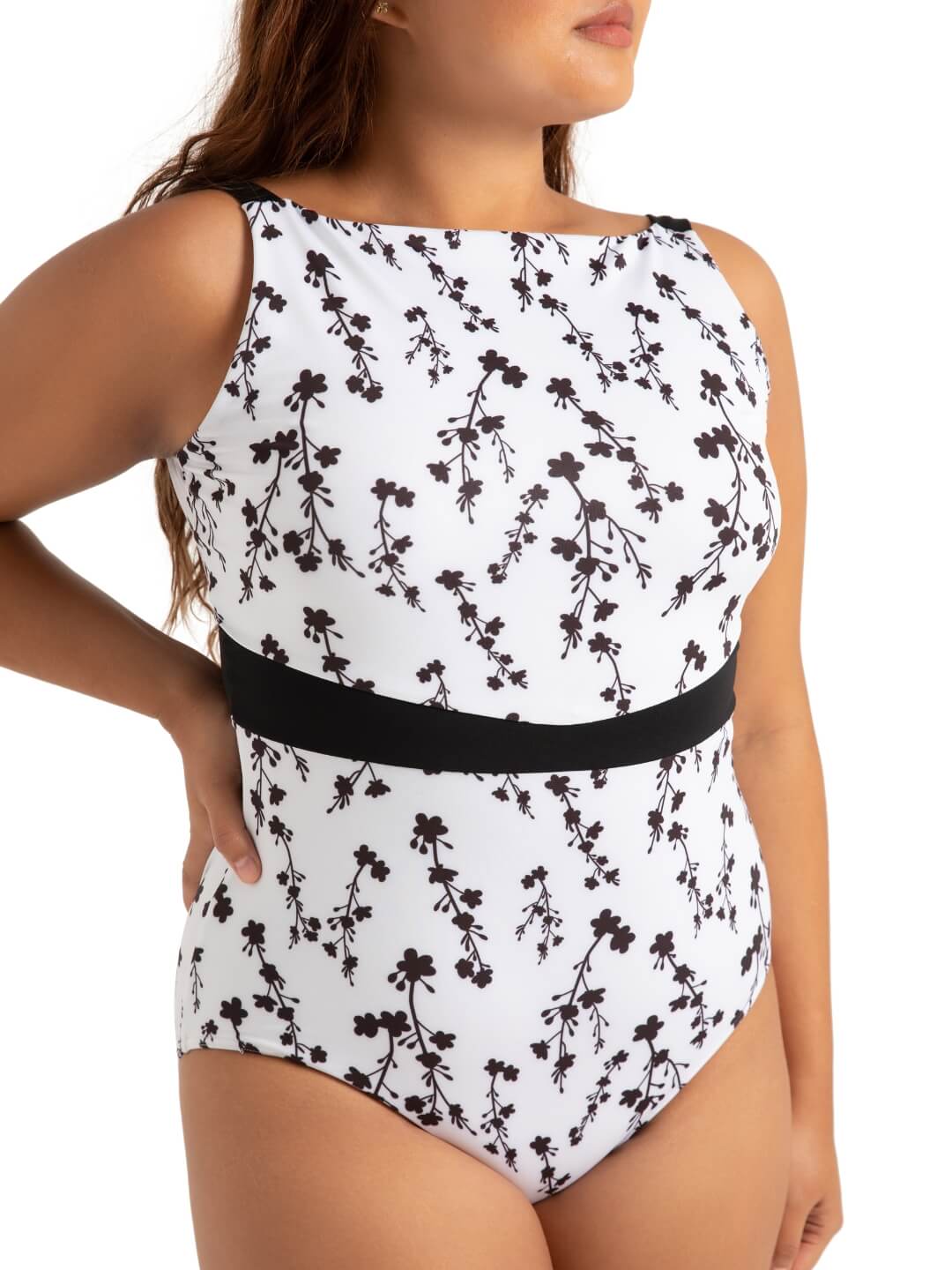NEW Capezio - C'Est La Vie Fleur Leotard