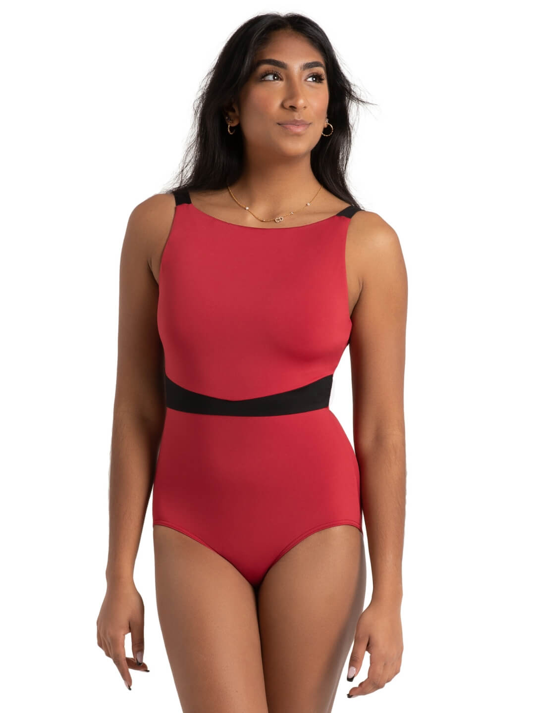 NEW Capezio - C'Est La Vie Fleur Leotard