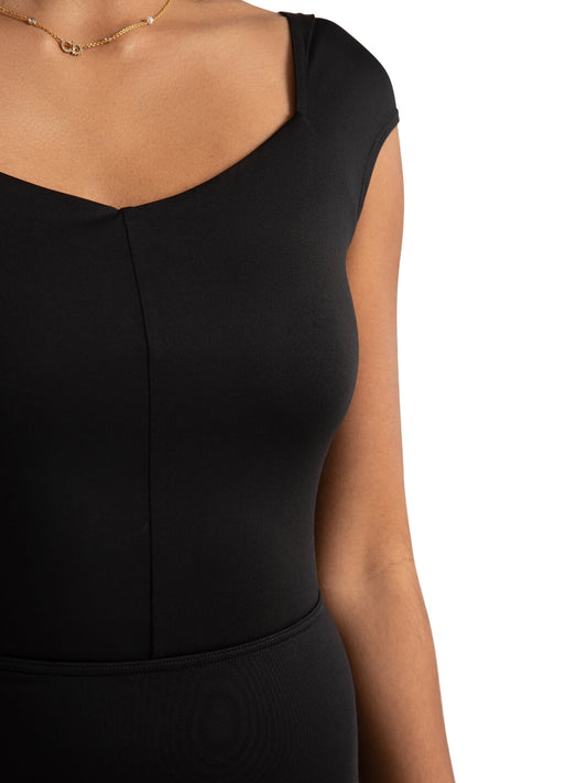 NEW Capezio - C'Est La Vie Jolie Leotard