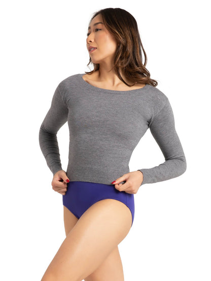 NEW Capezio - Everyday Pullover Sweater