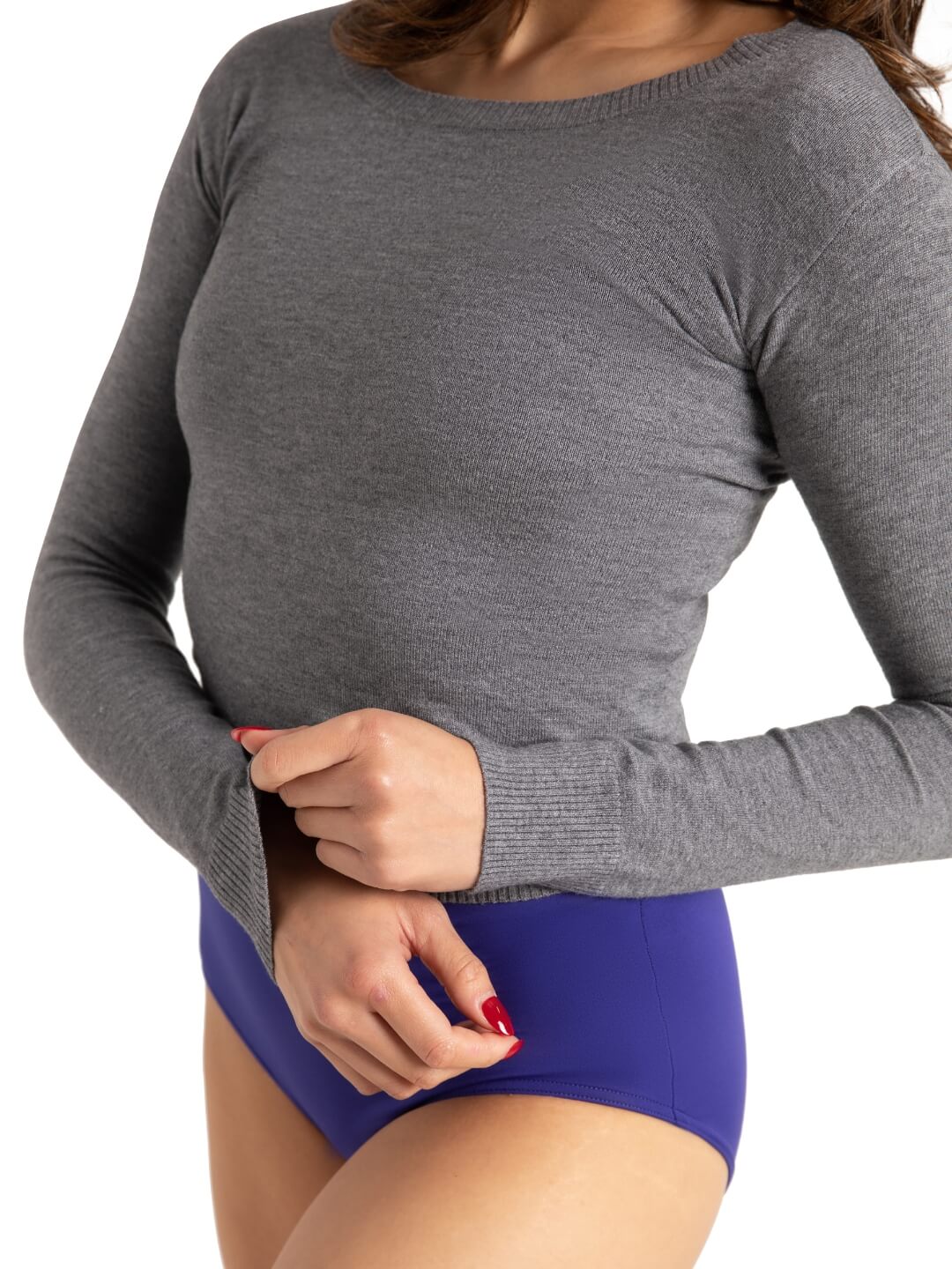 NEW Capezio - Everyday Pullover Sweater