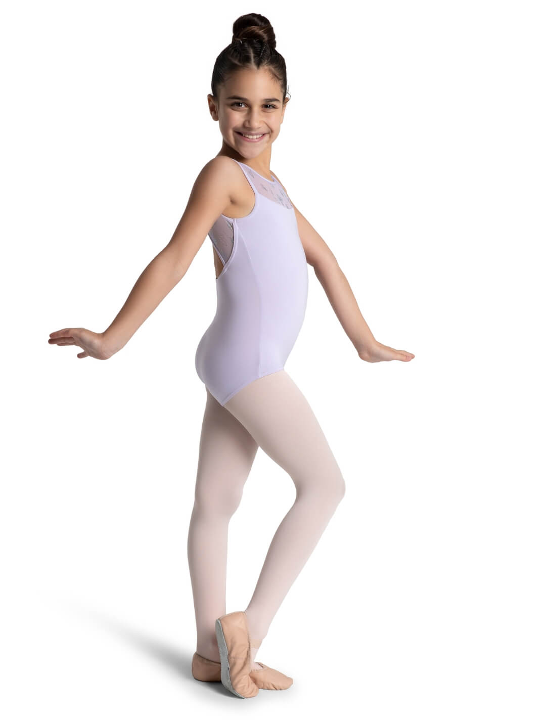 Capezio - Social Butterfly Mariposa Leotard