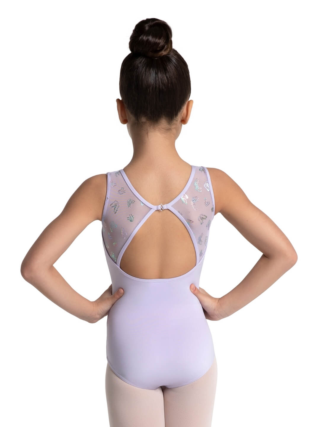 Capezio - Social Butterfly Mariposa Leotard