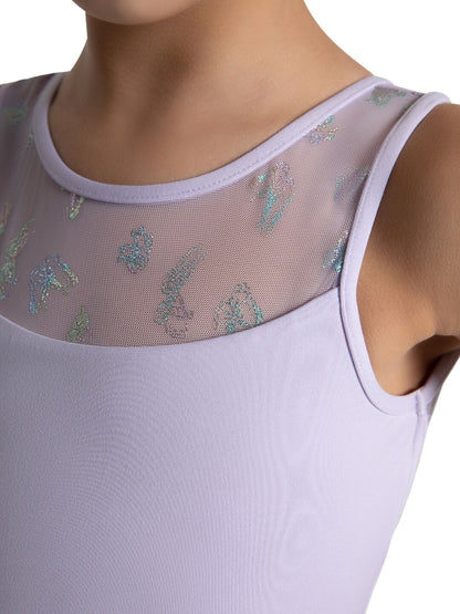 Capezio - Social Butterfly Mariposa Leotard