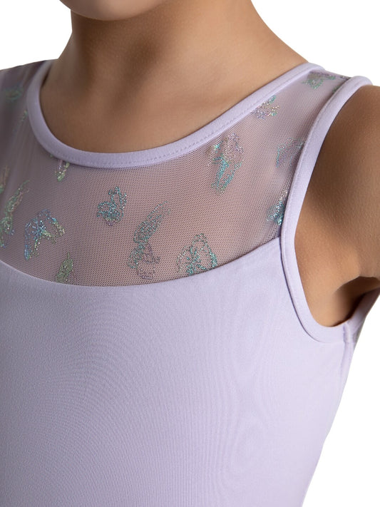 Capezio - Social Butterfly Mariposa Leotard