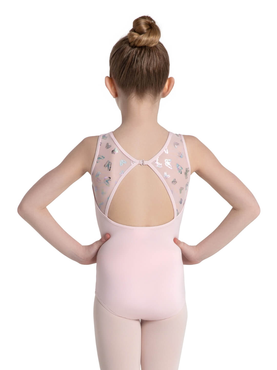 Capezio - Social Butterfly Mariposa Leotard