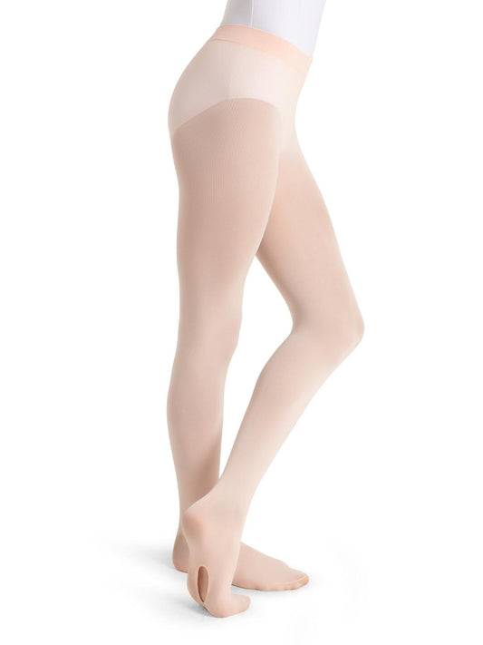 Capezio Ballet Pink - Transition Ultra Soft Tight