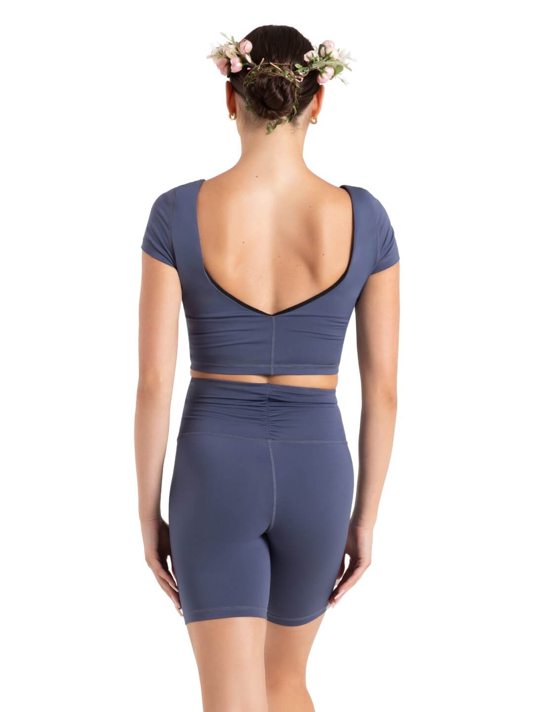 NEW Capezio - Wildflower Buttercup Bike Short