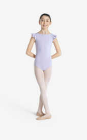 NEW Capezio - Supernova Cupid Leotard Lavender