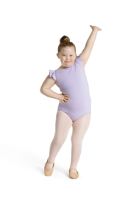 NEW Capezio - Supernova Cupid Leotard Lavender