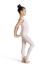 NEW Capezio - Supernova Cupid Leotard Pink