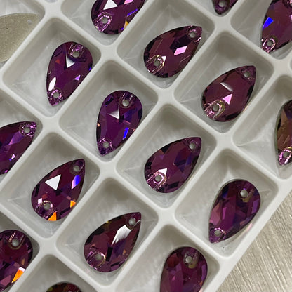 Drop 12mm, Amethyst