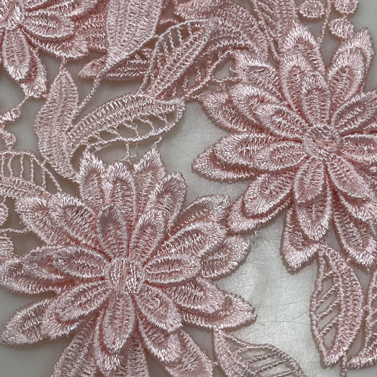 Floral Belle Range - Light Pink