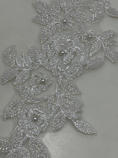 Ava Range - White