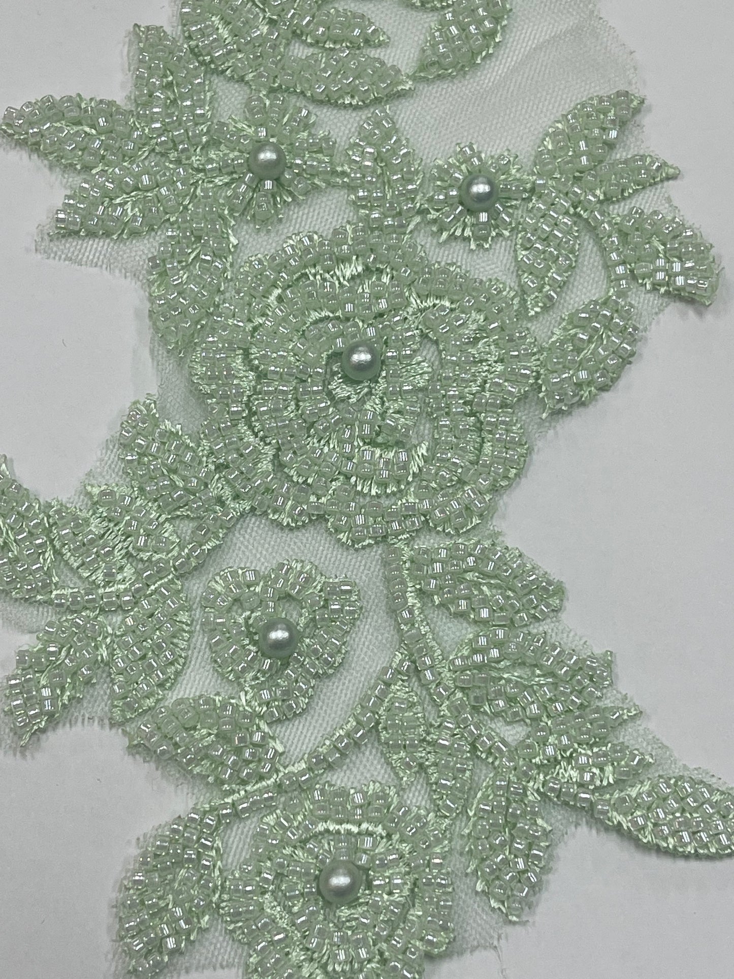 Ava Range - Soft Mint